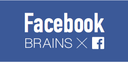 Facebook X BRAINS