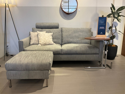 展示品■アクタス■アイラーセン■デンマーク■ストリームライン■本革■オットマン 展示品□アクタス□アイラーセン□デンマーク□ストリームライン